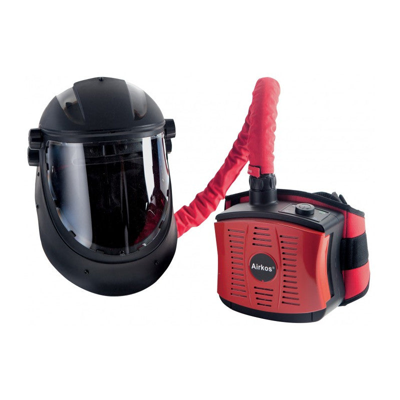 Weltek Navitek Air Fed Grinding System