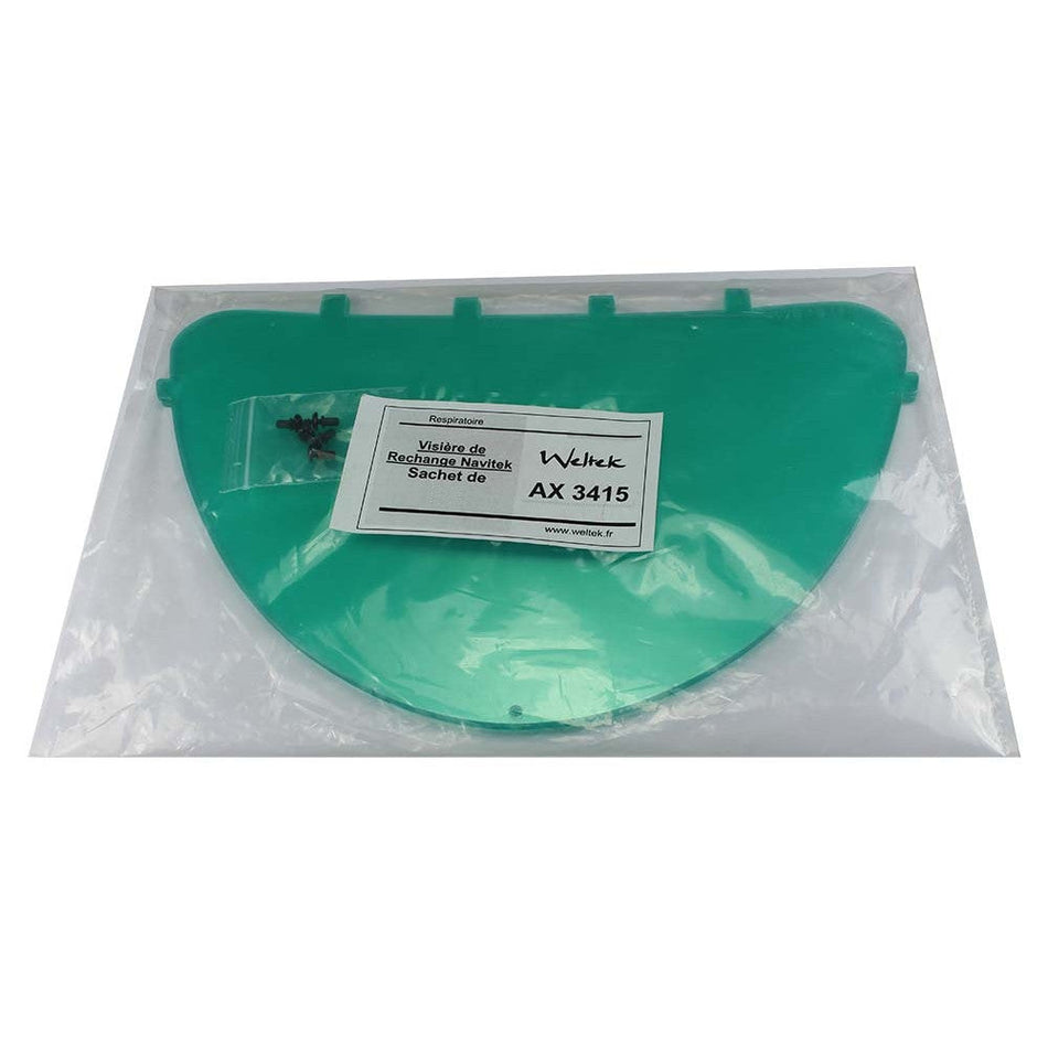 Weltek Navitek Grinding Visor Lens