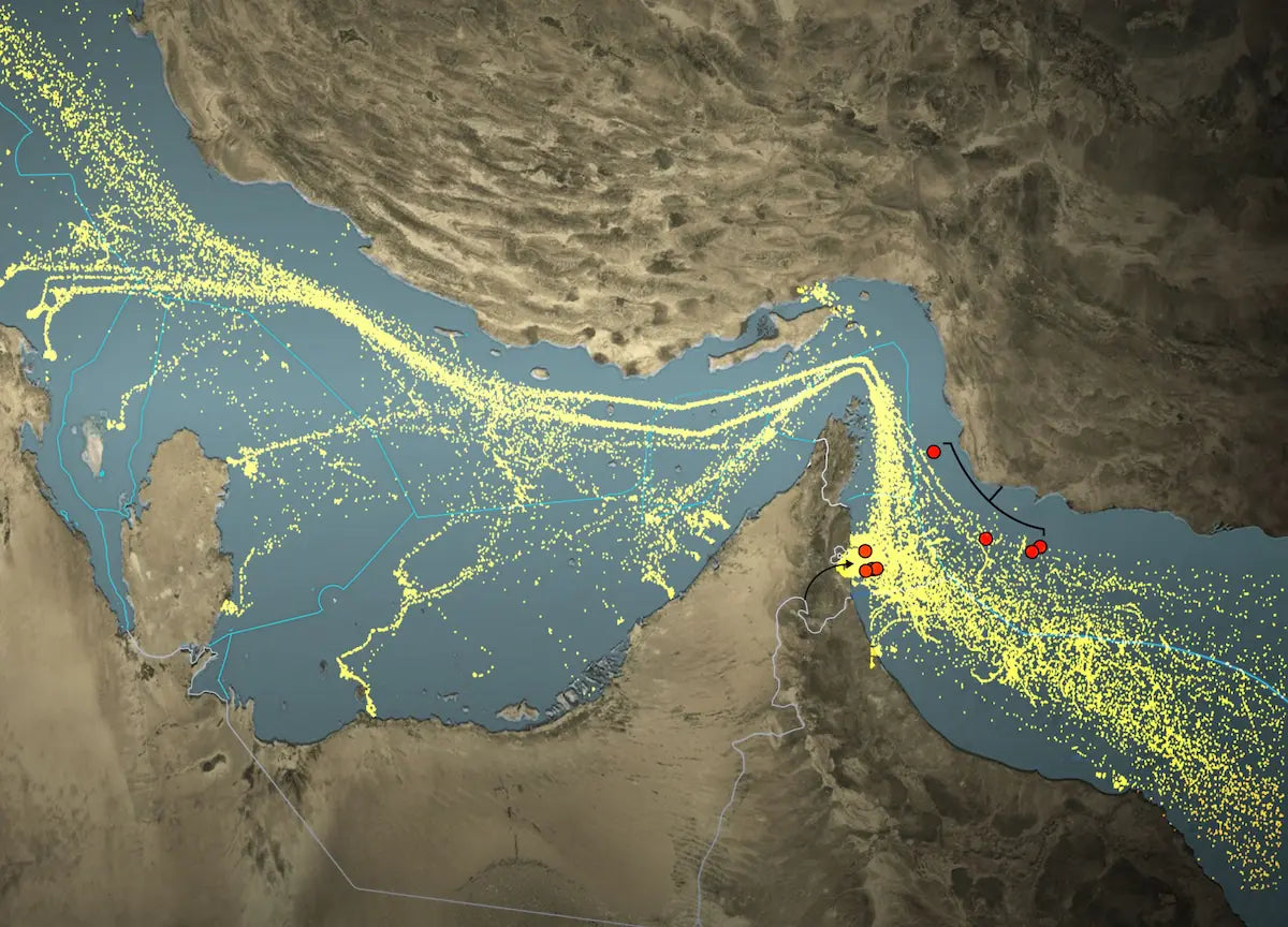 Steel Industry Challenges Amid Growing Middle East Tensions