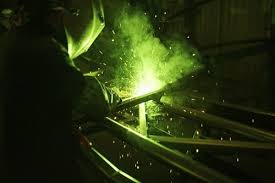 Sustainable and Eco-friendly Welding