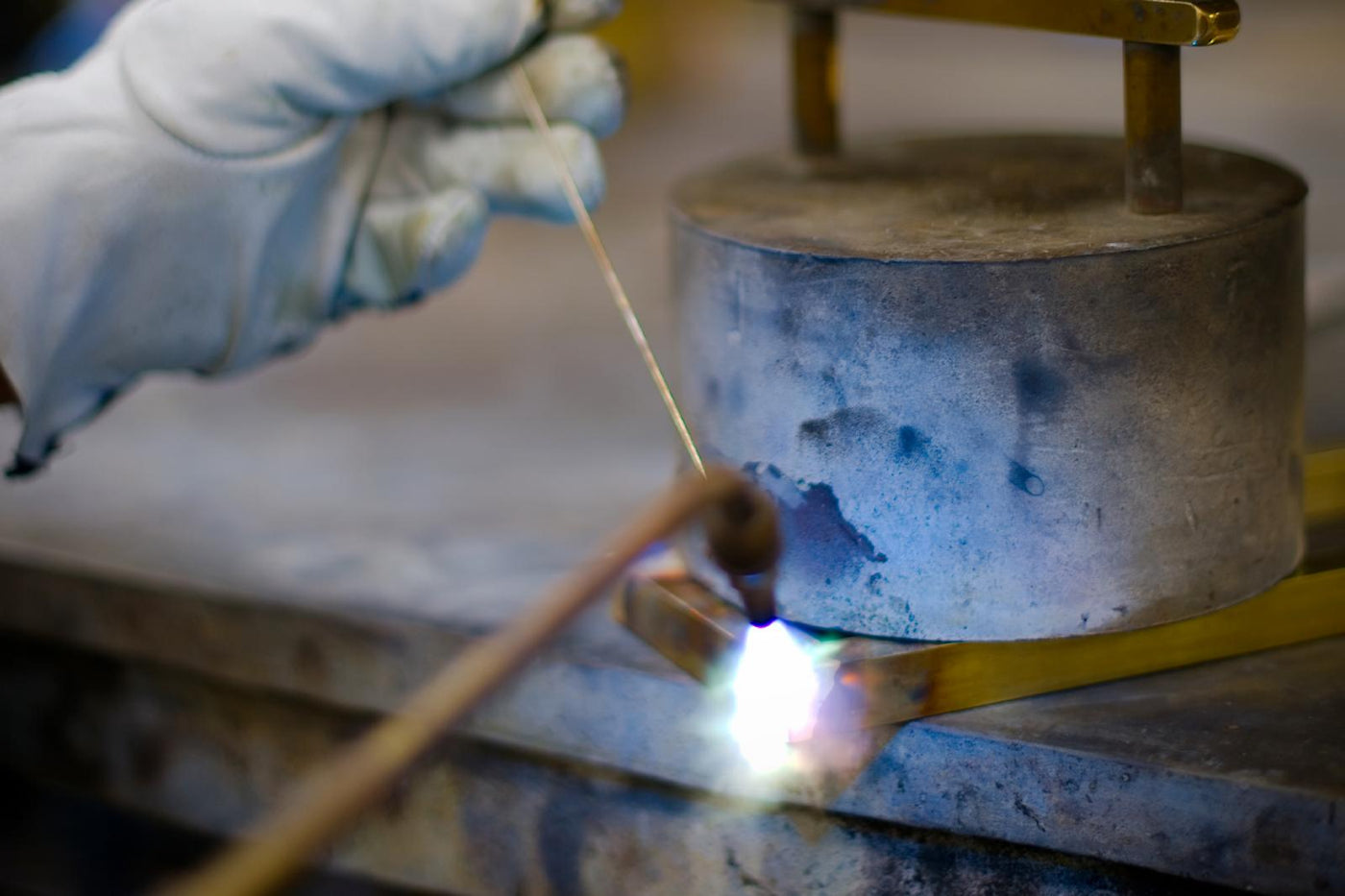 Why has Silver Solder Hit a Record High?