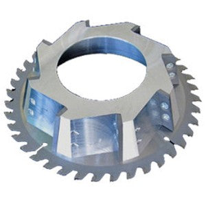 EXACT CUT AND BEVEL 190 BLADE (PLASTICS ONLY)