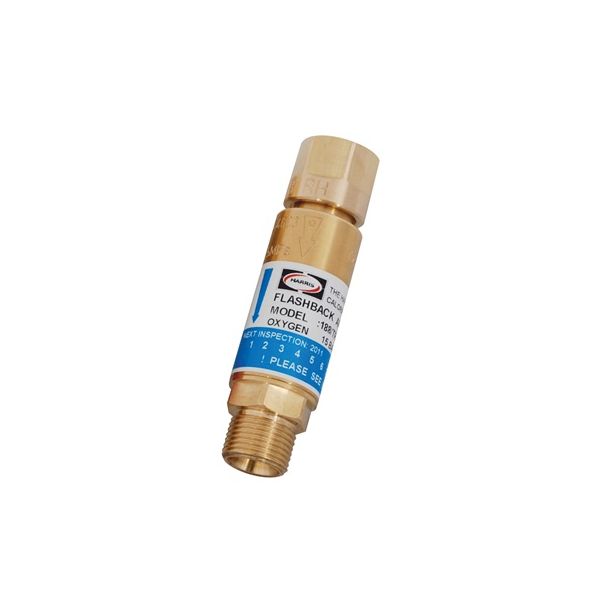 Harris Inline Flashback Arrestor