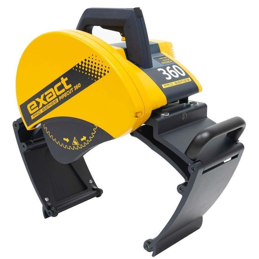 Exact PipeCut 360 Pro Series - 110V