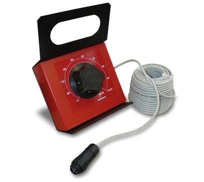 Mosa Remote Welding Control c/w 20m Lead (TS Range)