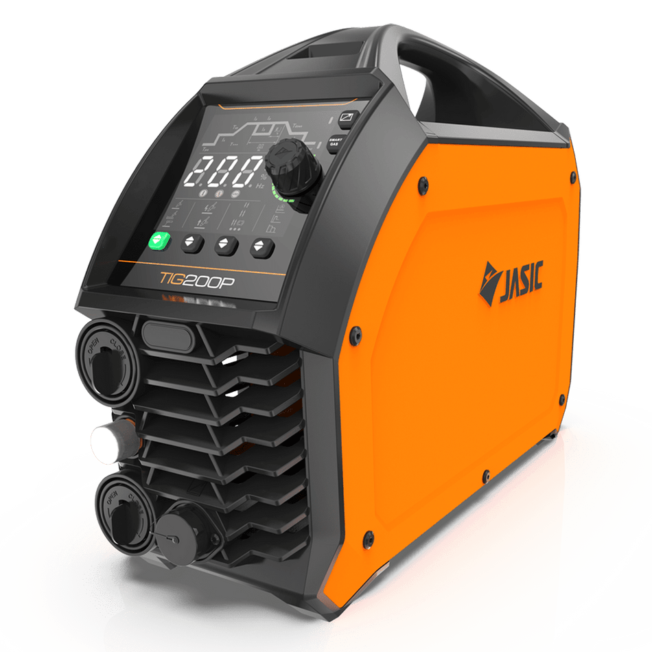 Jasic EVO TIG 200P DC PFC Pulse Inverter