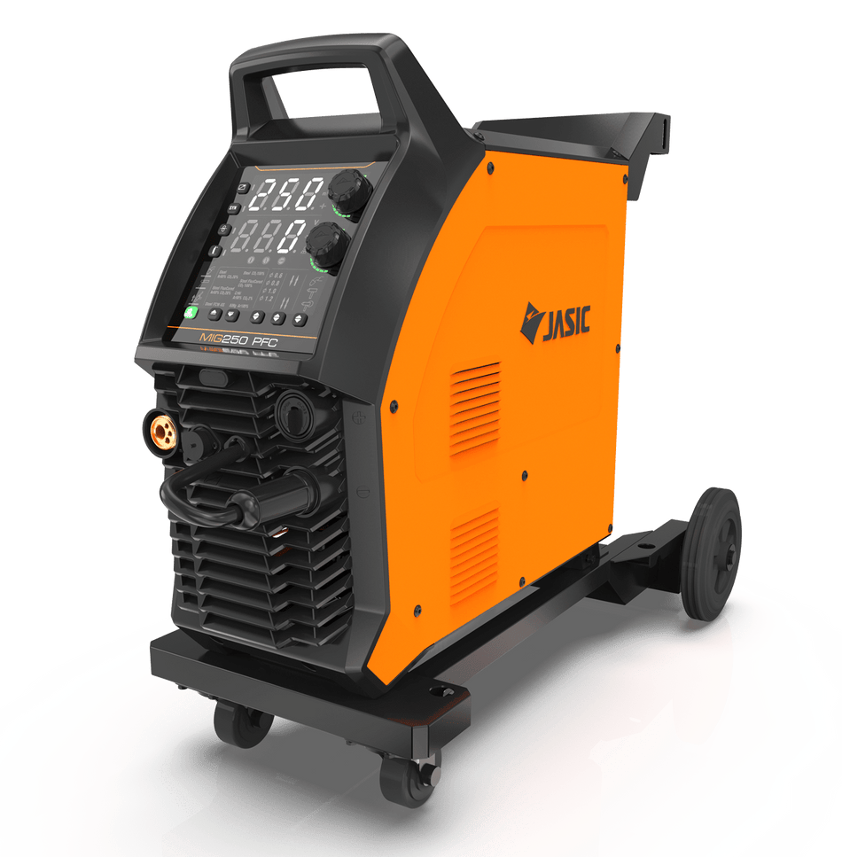 Jasic EVO MIG 250C PFC Compact Inverter