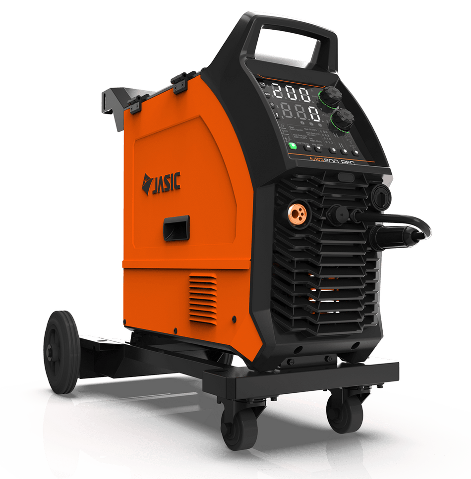 Jasic EVO MIG 200C PFC Inverter (Trolley Version)