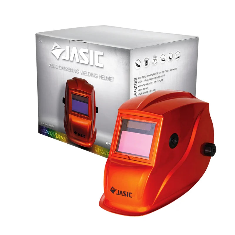 Jasic HD True Colour Welding/Grinding Helmet