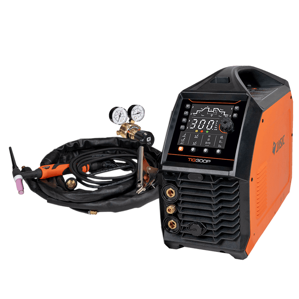 Jasic EVO TIG 300P DC Package