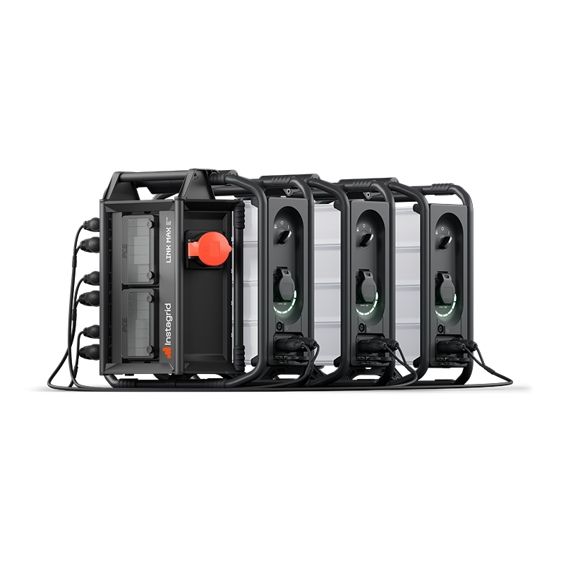 Instagrid One 400V Link Max Battery Package