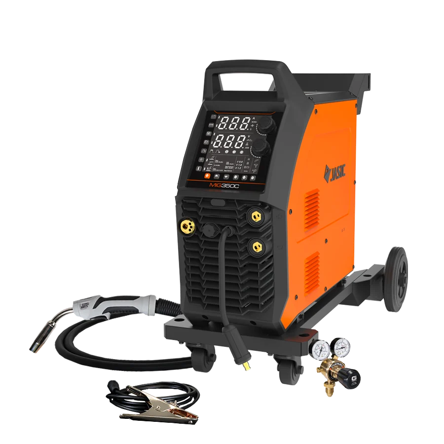 Jasic Evo MIG 350C Compact Package