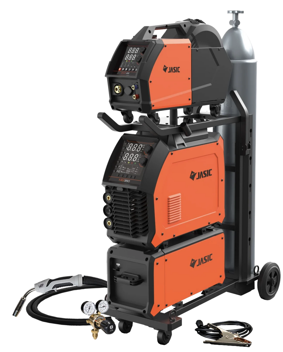 Jasic EVO MIG 350S Multi Process Separate Air -10m