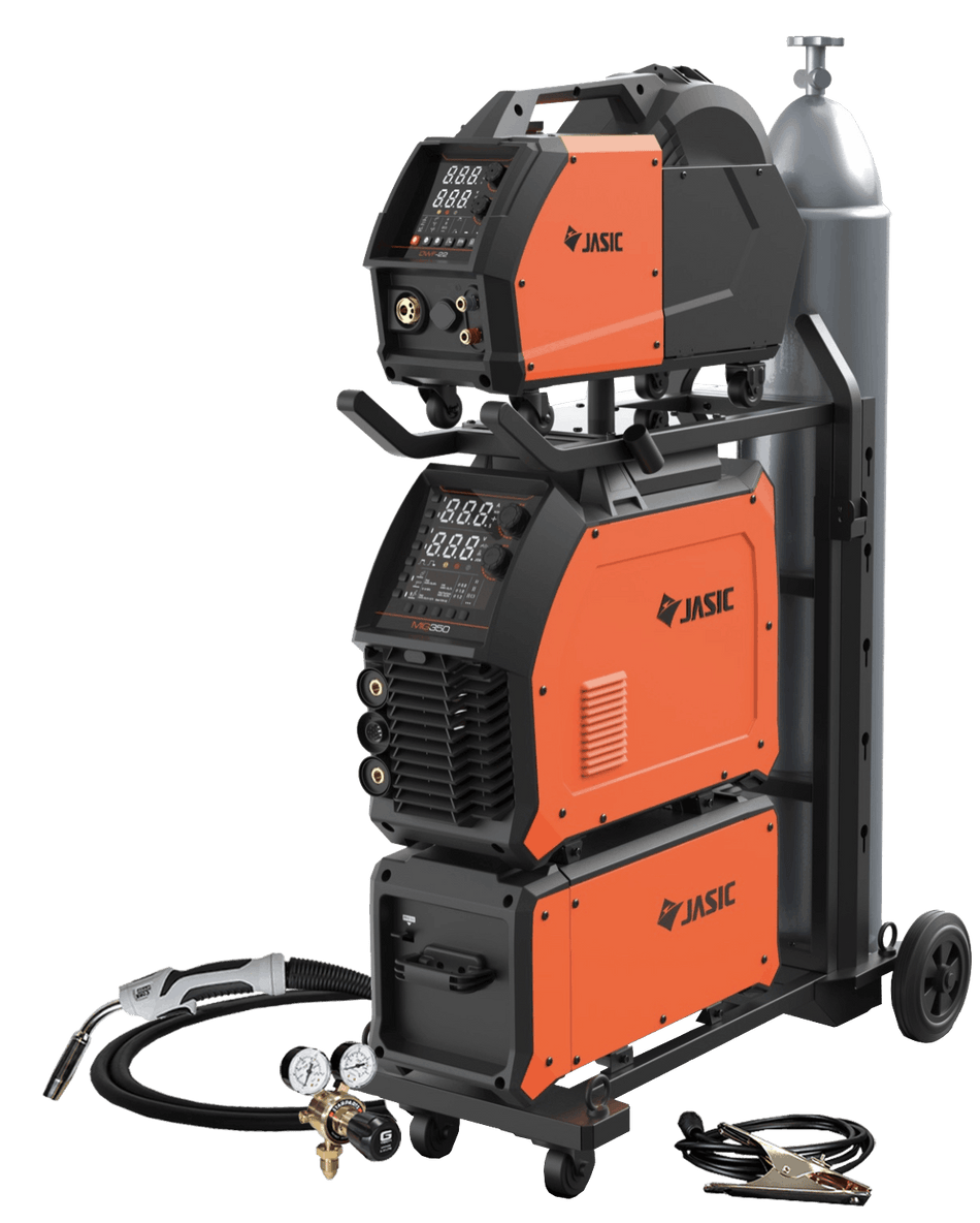 Jasic EVO MIG 500S Inverter Welder