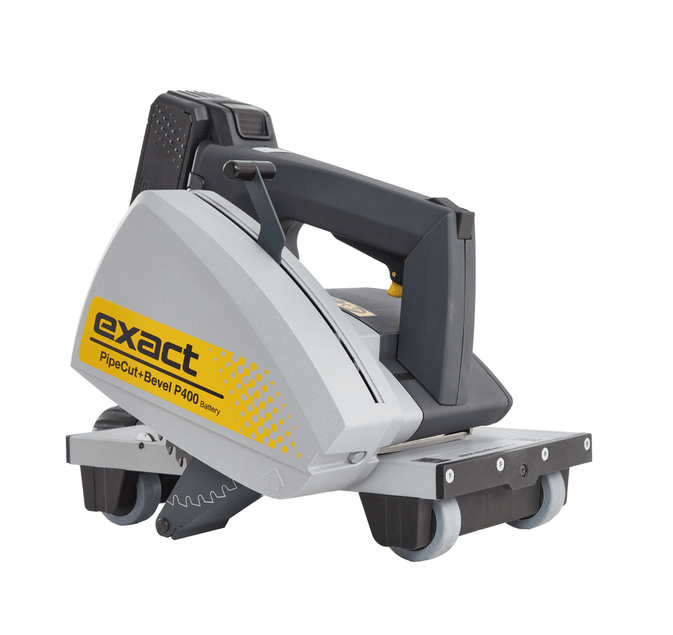 Exact PipeCut P400 18V Battery Saw - Plastics Only