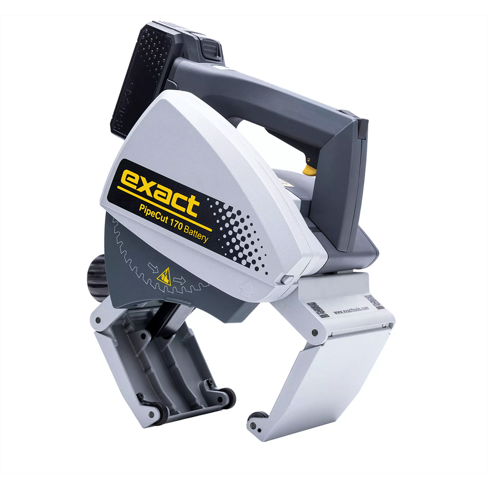 Exact PipeCut 170 18V Cordless Battery Saw