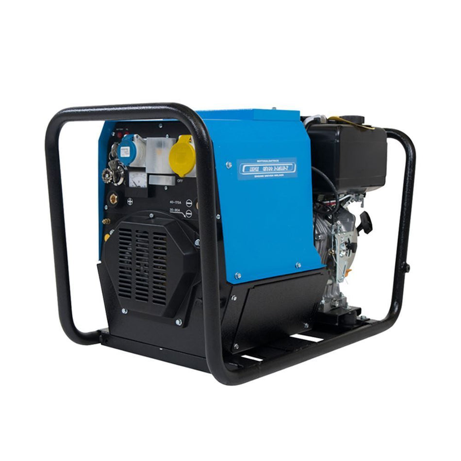 GenSet 300A Yanmar Diesel Engine Driven Welder