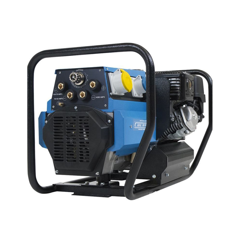 GenSet 200A Honda Petrol Engine Driven Welder