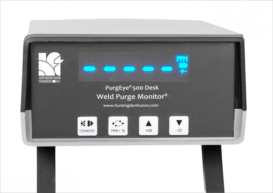 Argweld® PurgEye® 500 Desk Weld Purge Monitor® with PurgeNet™
