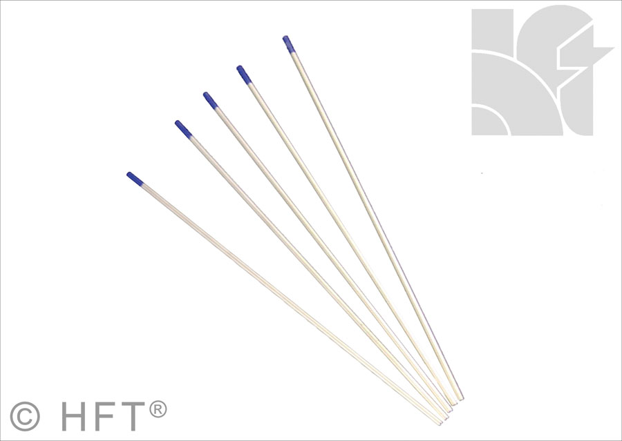 Techweld® MultiStrike® Tungsten Electrodes (Pkt 10) Length 7"