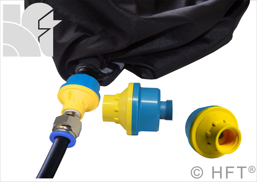 PurgeGate Valves