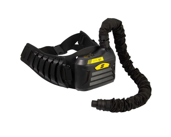 EPR-X1 PAPR System with Hose