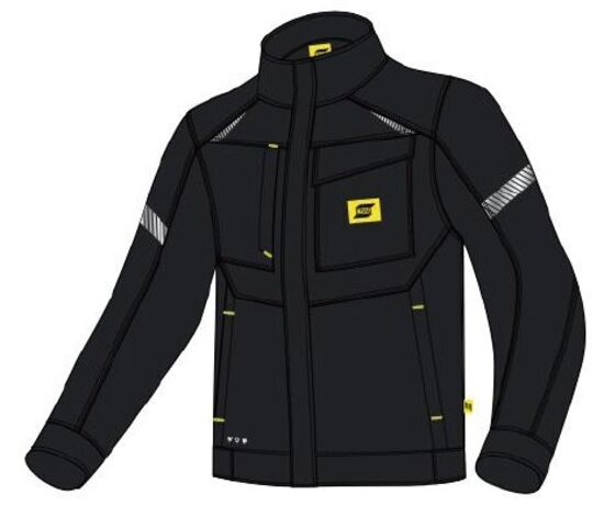 MW2000 FR Jackets