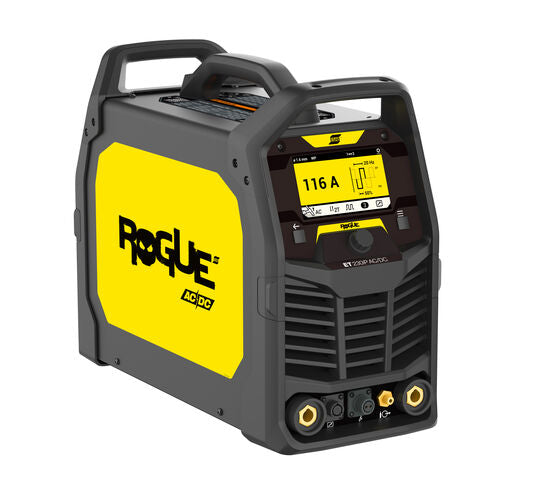 Rogue ET 230iP AC/DC Ready To Weld Air Cooled Package