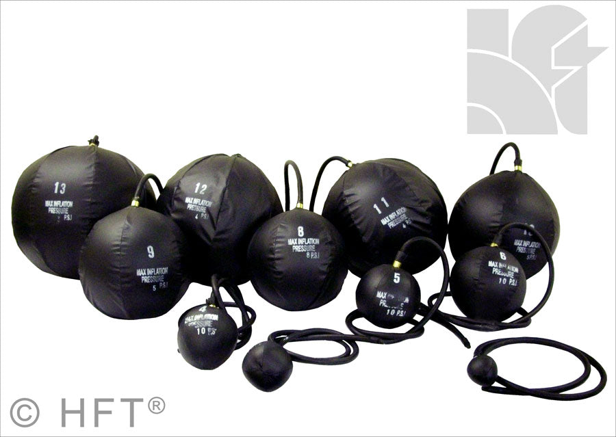 HFT Pipestoppers® Cylindrical Inflatable Stoppers