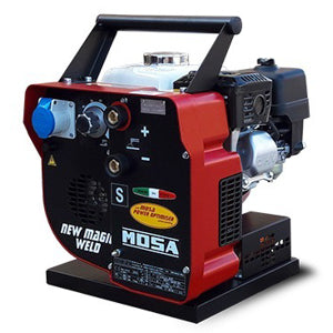 MagicWeld 150 Petrol Welder Generator 230V