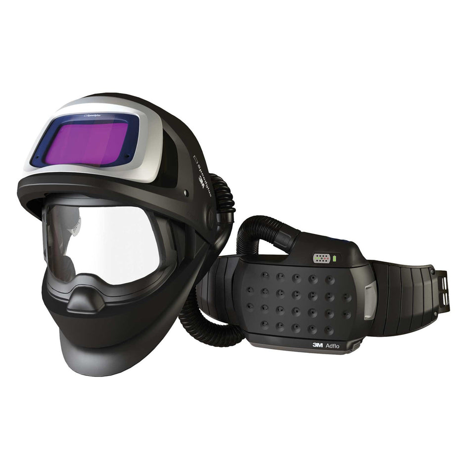 3M Speedglas 9100 FX Air Helmet With Adflo PAPR