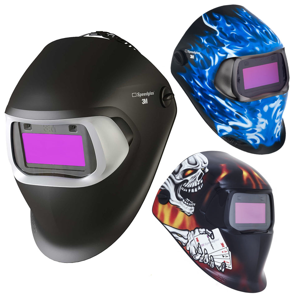 3M Speedglas 100 Series Welding Helmet