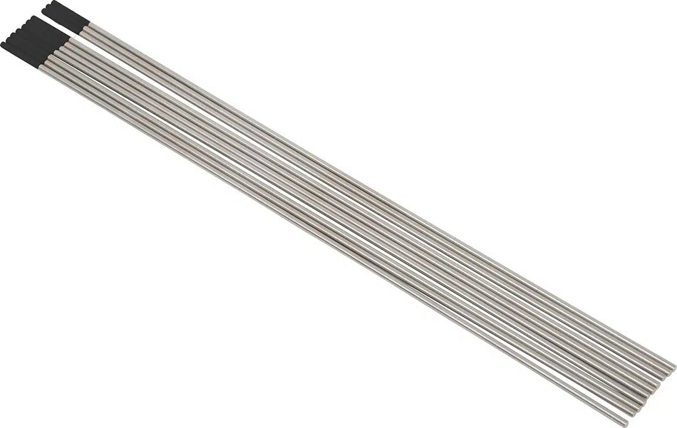 Black Lanthanated Tungsten Electrodes