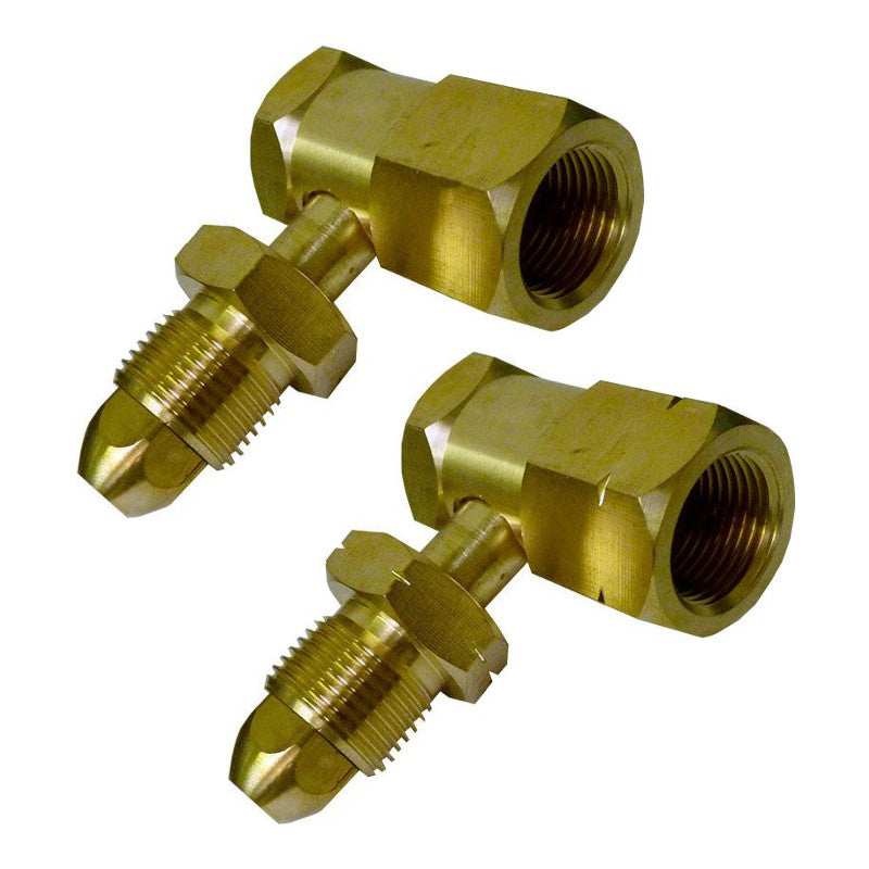 90 Degree Cylinder Adaptor