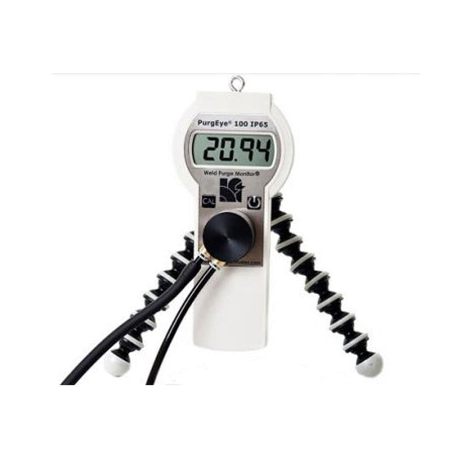 HFT Argweld PurgEye 100 Purge Monitor Gorilla tripod APIS104