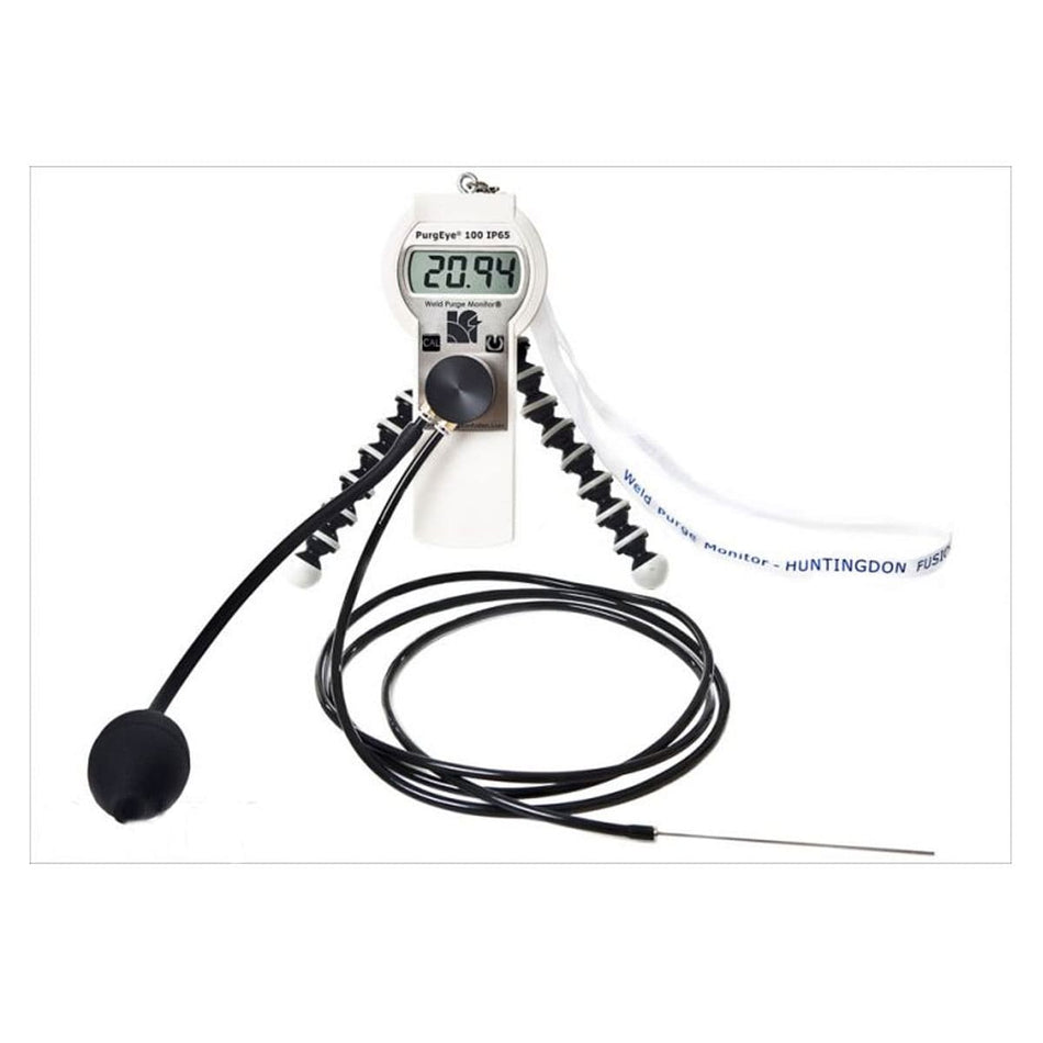 HFT Argweld PurgEye 100 Purge Monitor Wrist/Neck strap APIS106