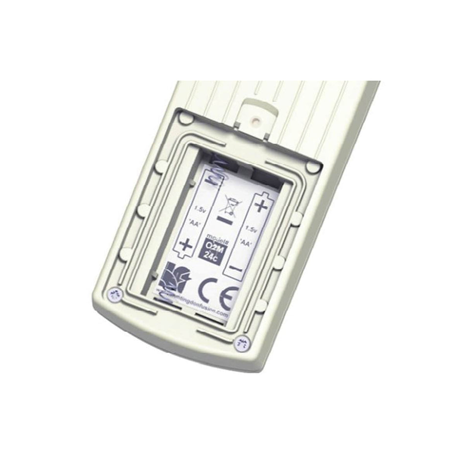 HFT Argweld PurgEye 100 Purge Monitor Battery cover APIS112