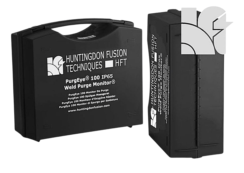 HFT Argweld PurgEye 100 Purge Monitor Carry case APIS140
