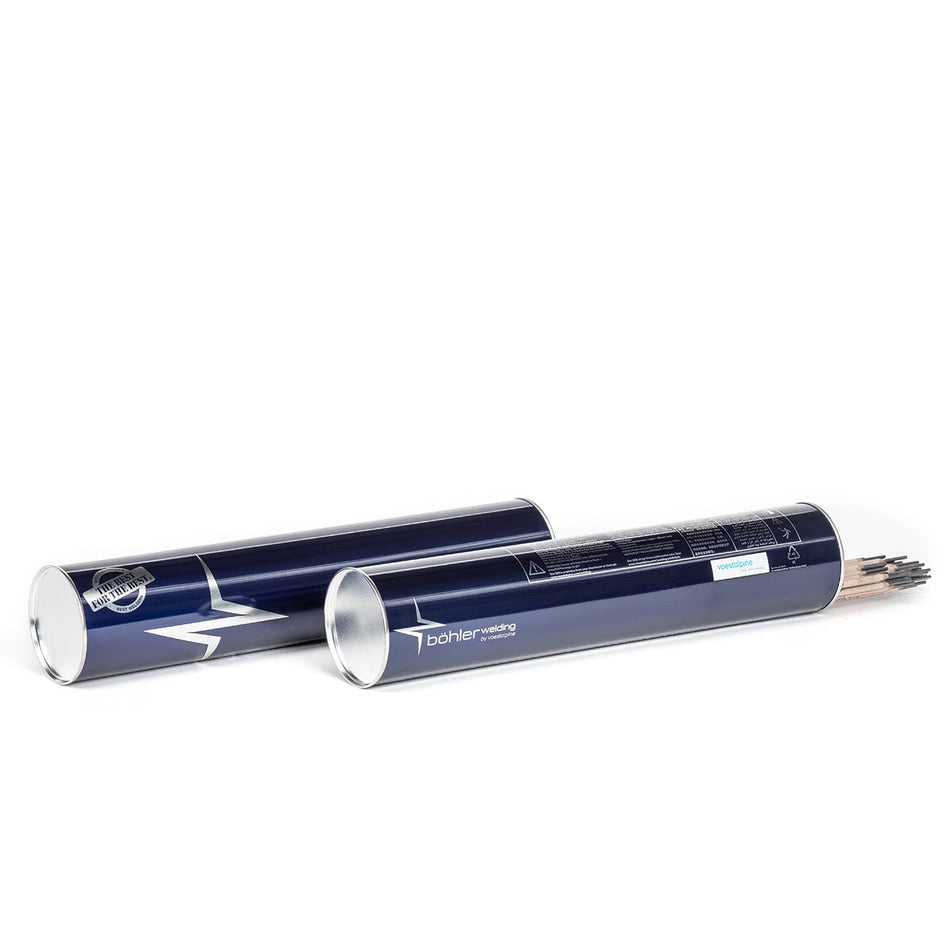 Bohler Fox DCMS Kb Electrodes 3.2mm E8018-B2 12.3kg Carton (3x4.1kg Pack)