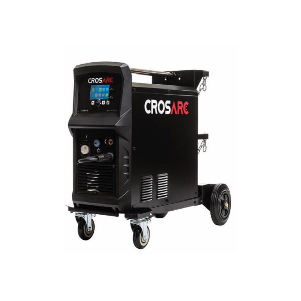 Cros Arc MIG 370C Pulse Inverter – Air Cooled 400V