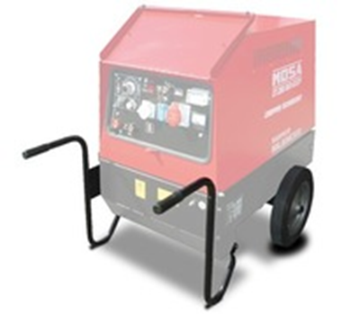 Mosa Wheels & Handles Kit (CT-CS230 YSX, GE6000-6500 SX)