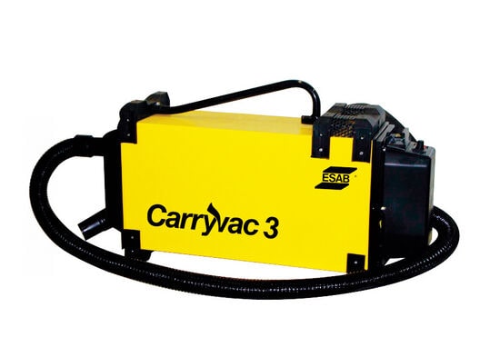 CarryVac 3 Portable fume extractor