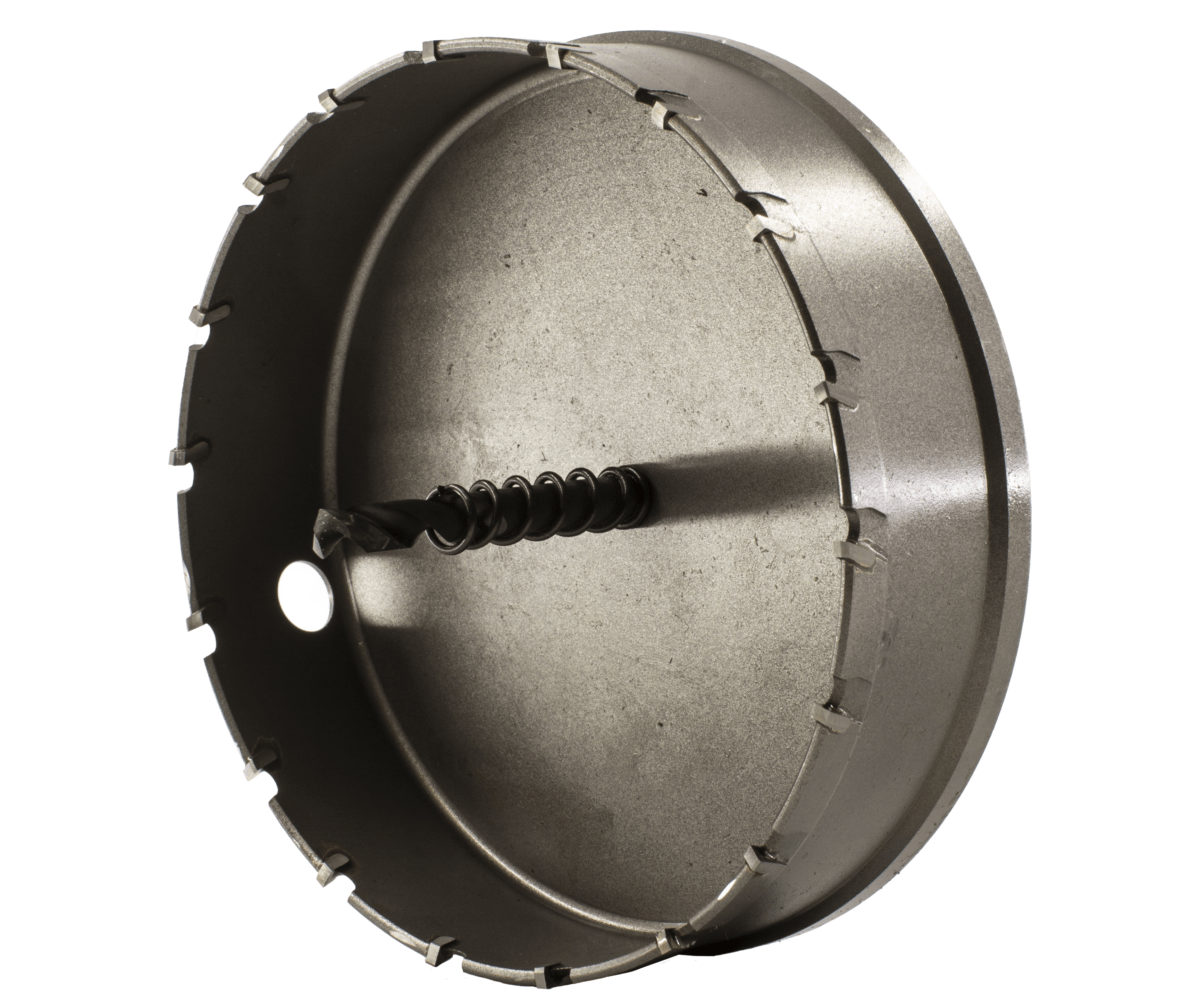 Turbo Cutter Turbo tough cutter TURBO TOUGH™ TCT HOLE SAW - 25mm – Advanced Welding ...