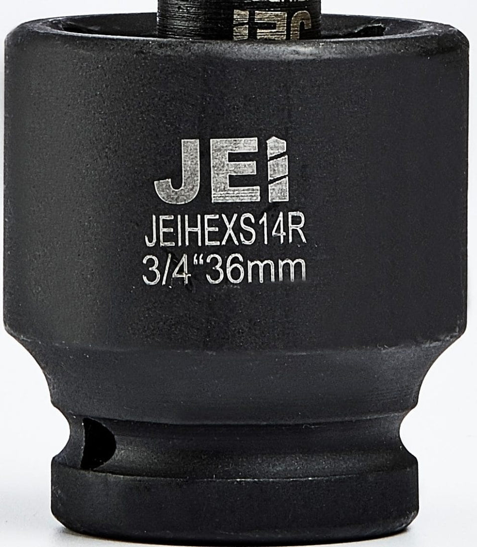 HEX SOCKET ADAPTORS