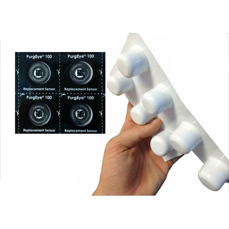 HFT Argweld PurgEye 100 Purge Monitor Replacement Sensor APIS101