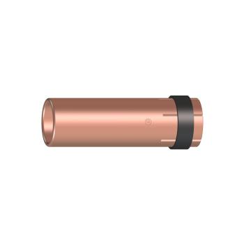 Binzel Style Cylindrical Nozzle For MB501 MIG Torch (pkt of 5)