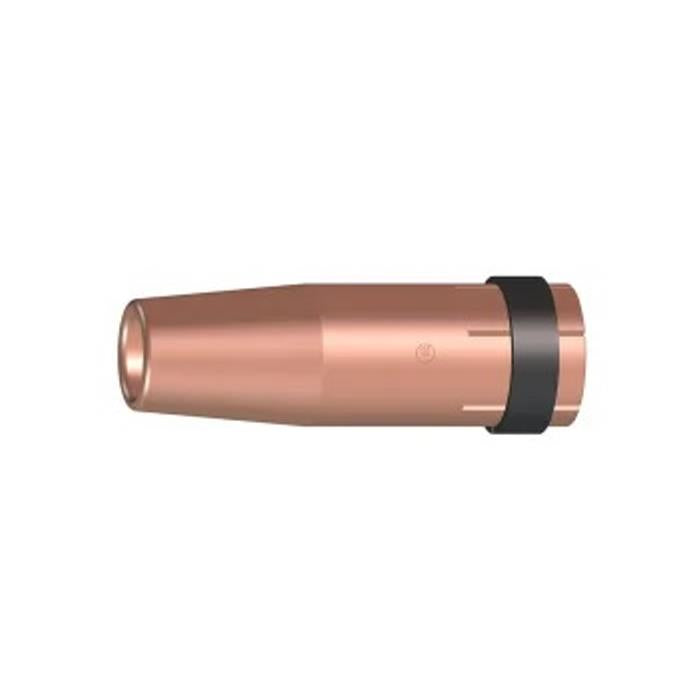 Binzel Style Tapered Nozzle For MB501 MIG Torch (Pk of 5)