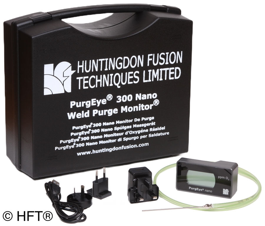 Vacuum extractor gas sampling hand pump - PurgEye 300 Nano Spares