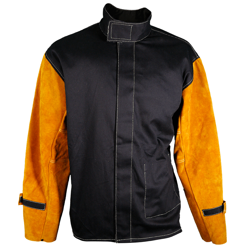 Parweld Panther BLACK Welding Jacket