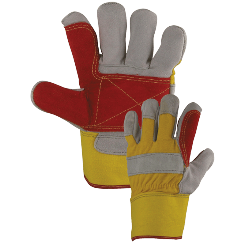 Parweld Double Palm Rigger Gloves